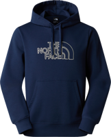 Picture of FELPA DA UOMO THE NORTH FACE M DREW PEAK LT RG HD NF0A8C1B MV0