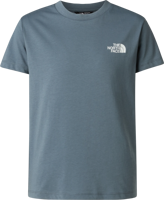 Picture of T-SHIRT A MANICA CORTA JUNIOR THE NORTH FACE TEEN BOX NSE REG TEE NF0A8EFN 0U3