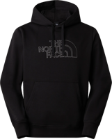 Immagine di FELPA DA UOMO THE NORTH FACE M DREW PEAK LT RG HD NF0A8C1B W9O