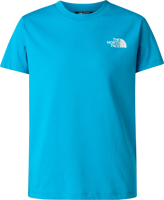 Picture of T-SHIRT A MANICA CORTA JUNIOR THE NORTH FACE TEEN BOX NSE REG TEE NF0A8EFN D7R