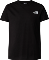 Picture of T-SHIRT A MANICA CORTA JUNIOR THE NORTH FACE TEEN BOX NSE REG TEE NF0A8EFN JK3