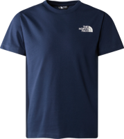 Picture of T-SHIRT A MANICA CORTA JUNIOR THE NORTH FACE TEEN SIMPLE DOME REG NF0A87T4 8K2