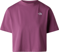 Picture of T-SHIRT A MANICA CORTA DA DONNA THE NORTH FACE EVO SD CP RLX TEE NF0A8FDH G4Y