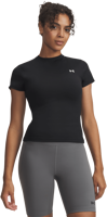 Immagine di T-SHIRT A MANICA CORTA DA DONNA UNDER ARMOUR MOTION FITTED EMEA 6012291 0001
