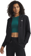 Picture of FELPA DA DONNA UNDER ARMOUR SPORT TERRY FZ 6011017 0001
