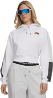 Picture of FELPA DA DONNA UNDER ARMOUR SPORT TERRY TREND 6009705 0100