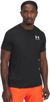 Picture of T-SHIRT A MANICA CORTA DA UOMO UNDER ARMOUR HEATGEAR FITTED 6000939 0001