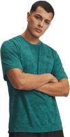 Immagine di T-SHIRT A MANICA CORTA DA UOMO UNDER ARMOUR TECH TEE PIXELATE 6005920 0338