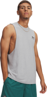 Picture of CANOTTA DA UOMO UNDER ARMOUR LEFT CHEST CUT OFF 1329286 0035