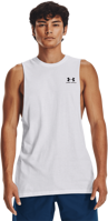 Picture of CANOTTA DA UOMO UNDER ARMOUR LEFT CHEST CUT OFF 1329286 0100