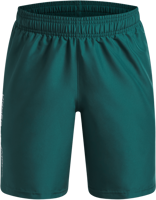 Picture of SHORT JUNIOR UNDER ARMOUR TECH WOVEN WORDMARK 1383341 0338