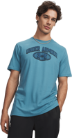 Immagine di T-SHIRT A MANICA CORTA DA UOMO UNDER ARMOUR WLOCKER TAG 6012778 0466