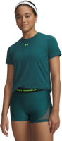 Immagine di T-SHIRT A MANICA CORTA DA DONNA UNDER ARMOUR VANISH 6010870 0338