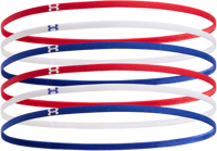 Immagine di FASCIA DA DONNA UNDER ARMOUR WS MINI ELASTIC 6PK 1389932 0600