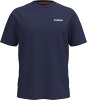 Picture of T-SHIRT A MANICA CORTA DA UOMO NAPAPIJRI S-FLINT NP0A4FZZ B2Q