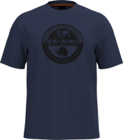 Immagine di T-SHIRT A MANICA CORTA DA UOMO NAPAPIJRI S-MAHSA NP0A4FZB B2Q