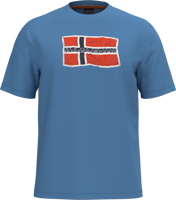 Picture of T-SHIRT A MANICA CORTA DA UOMO NAPAPIJRI S-MAHSA NP0A4FZB B9A