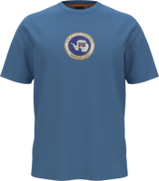 Immagine di T-SHIRT A MANICA CORTA DA UOMO NAPAPIJRI S-PHOS NP0A4G5A B9A
