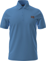 Picture of POLO DA UOMO NAPAPIJRI EBEA 3 NP0A4I1U B9A