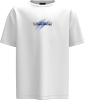 Immagine di T-SHIRT A MANICA CORTA JUNIOR NAPAPIJRI S-OESTE NP0A4G5T 002
