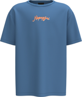 Picture of T-SHIRT A MANICA CORTA JUNIOR NAPAPIJRI S-OESTE NP0A4G5T B9A
