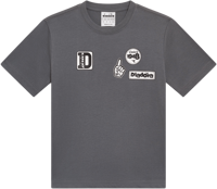 Picture of T-SHIRT A MANICA CORTA JUNIOR DIADORA ESS. SPORTS SL 102.182866 75131