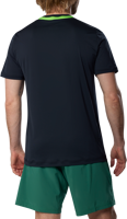 Picture of T-SHIRT A MANICA CORTA DA TENNIS DA UOMO MIZUNO 62GAA001 09