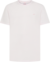 Immagine di T-SHIRT A MANICA CORTA DA UOMO SUN68 PIQUET COLD DYE T36123 04