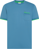 Immagine di T-SHIRT A MANICA CORTA DA UOMO SUN68 PIQUET SMALL STRIPE FLUO T36119 56