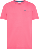 Immagine di T-SHIRT A MANICA CORTA DA UOMO SUN68 POCKET BASIC T36101 20