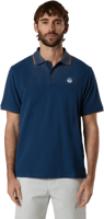 Immagine di POLO DA UOMO NORTH SAILS COLLAR IN CO 692464 0787