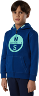 Picture of FELPA JUNIOR NORTH SAILS FULL ZIP GRAPHIC 792091 0790