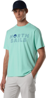 Picture of T-SHIRT A MANICA CORTA DA UOMO NORTH SAILS GRAPHIC 693144 0463