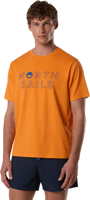 Picture of T-SHIRT A MANICA CORTA DA UOMO NORTH SAILS GRAPHIC 693144 0718