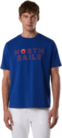 Picture of T-SHIRT A MANICA CORTA DA UOMO NORTH SAILS GRAPHIC 693144 0780