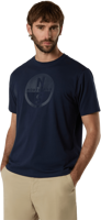 Picture of T-SHIRT A MANICA CORTA DA UOMO NORTH SAILS GRAPHIC 693146 0802