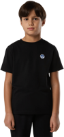 Picture of T-SHIRT A MANICA CORTA JUNIOR NORTH SAILS 795226 0999
