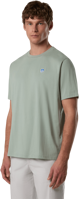 Picture of T-SHIRT A MANICA CORTA DA UOMO NORTH SAILS BASIC BOLLO 692990 0428
