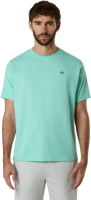 Picture of T-SHIRT A MANICA CORTA DA UOMO NORTH SAILS BASIC BOLLO 692990 0463