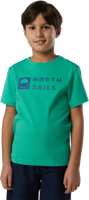 Picture of T-SHIRT A MANICA CORTA JUNIOR NORTH SAILS GRAPHIC 795227 0412