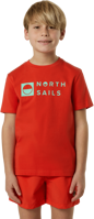 Picture of T-SHIRT A MANICA CORTA JUNIOR NORTH SAILS GRAPHIC 795227 0719