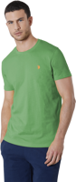 Picture of T-SHIRT A MANICA CORTA DA UOMO USPOLO MICK BASIC US43154015 144