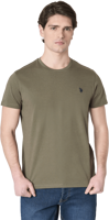 Immagine di T-SHIRT A MANICA CORTA DA UOMO USPOLO MICK BASIC US43154015 146