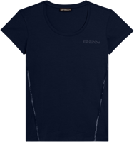 Immagine di T-SHIRT A MANICA CORTA DA DONNA FREDDY S26WCRT1 B109