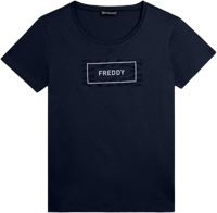 Immagine di T-SHIRT A MANICA CORTA DA DONNA FREDDY S26WTRT2 B109