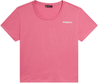 Immagine di T-SHIRT A MANICA CORTA DA DONNA FREDDY S26WCYLT2 P47