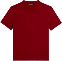 Picture of T-SHIRT A MANICA CORTA DA DONNA FREDDY S26WFLT1 R22