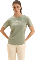 Picture of T-SHIRT A MANICA CORTA DA DONNA FREDDY S26WCRT2 V96
