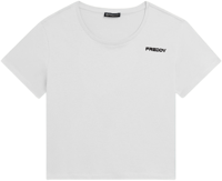 Picture of T-SHIRT A MANICA CORTA DA DONNA FREDDY S26WCYLT2 W