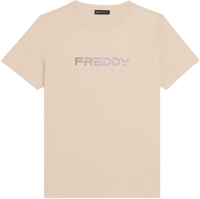 Immagine di T-SHIRT A MANICA CORTA DA DONNA FREDDY S26WCRT3 W33